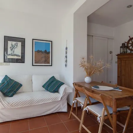 דירה La Mia Casa פורטו ונרה